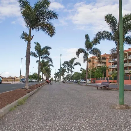 Retama Del Teide, The Modern Oasis, Pool, Parking & Large Terrace Апартаменты Пуэрто-де-ла-Крус