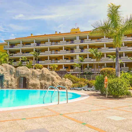 Апартаменты Retama Del Teide, The Modern Oasis, Pool, Parking & Large Terrace Пуэрто-де-ла-Крус