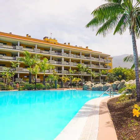 Retama Del Teide, The Modern Oasis, Pool, Parking & Large Terrace * Пуэрто-де-ла-Крус