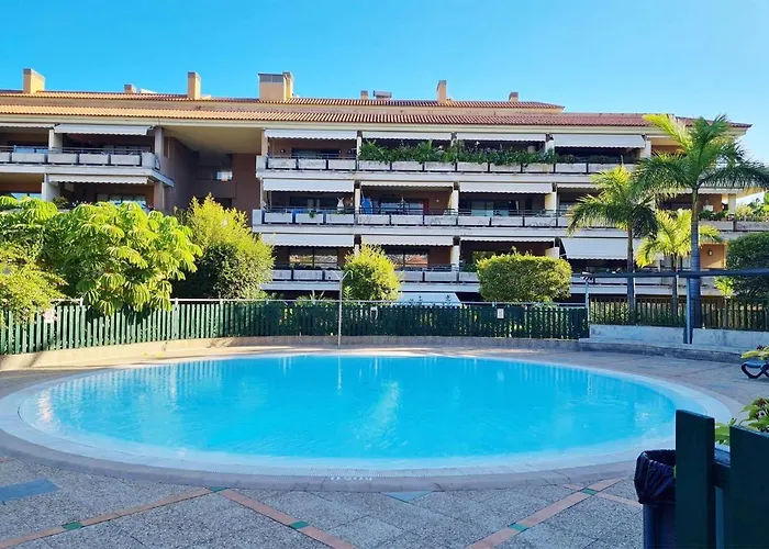 Retama Del Teide, Lägenhet Puerto de la Cruz (Tenerife)