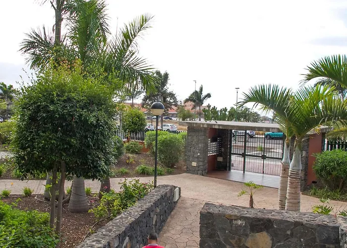 Retama Del Teide, Lägenhet *