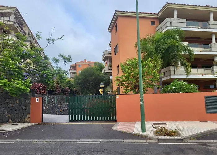 Retama Del Teide, Puerto de la Cruz (Tenerife)