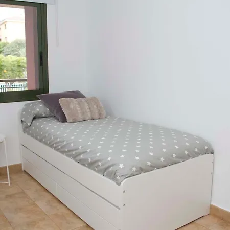 Retama Del Teide, Appartement