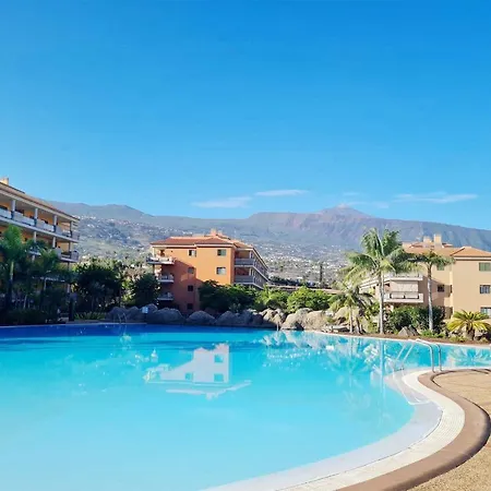 Retama Del Teide, شقة *