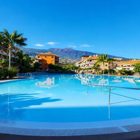 Διαμέρισμα Retama Del Teide, The Modern Oasis, Pool, Parking & Large Terrace *