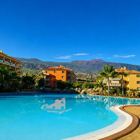Retama Del Teide, The Modern Oasis, Pool, Parking & Large Terrace Πουέρτο Ντε Λα Κρουζ