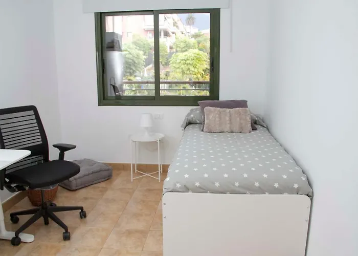 Retama Del Teide, Apartamento *