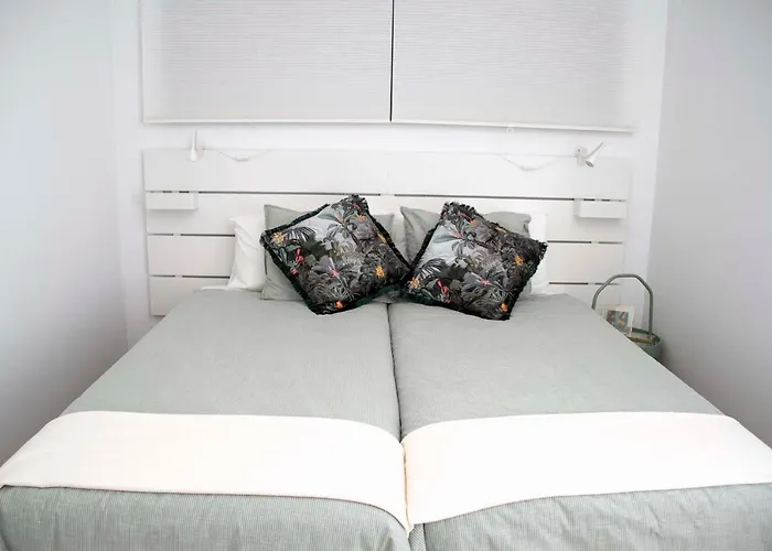 Retama Del Teide, Apartment *