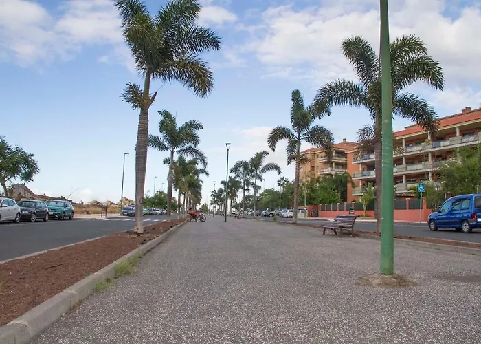 Retama Del Teide, Apartamento Puerto de la Cruz (Tenerife)