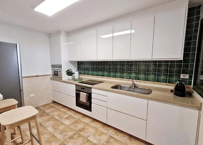 Retama Del Teide, Apartment Puerto de la Cruz (Tenerife)