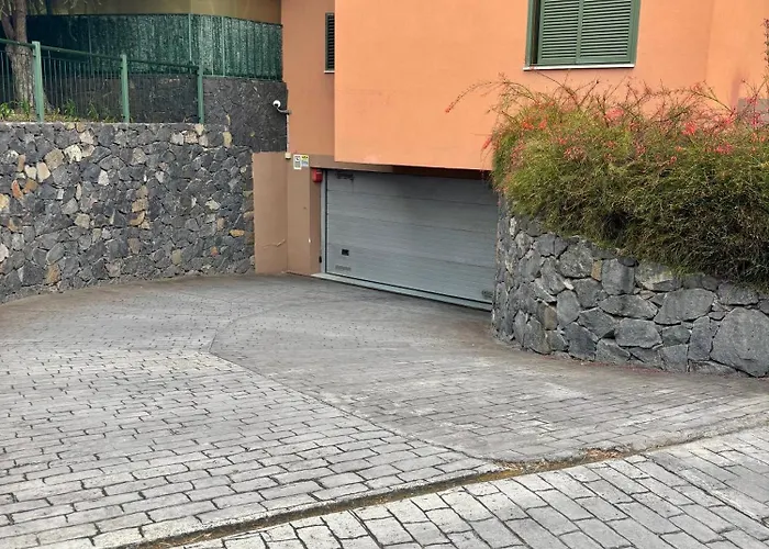 Retama Del Teide, Apartamento *