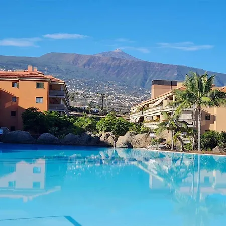 Lejlighed Retama Del Teide, Puerto de la Cruz (Tenerife)