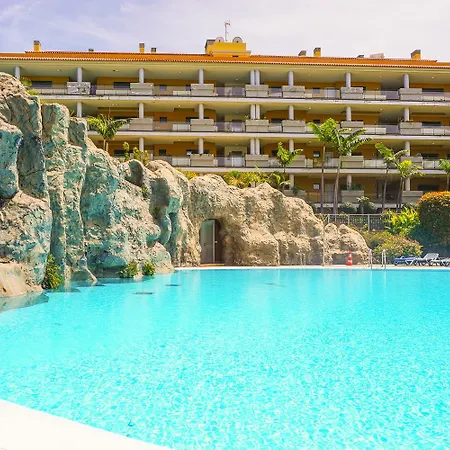 Apartamento Retama Del Teide, The Modern Oasis, Pool, Parking & Large Terrace Puerto de la Cruz (Tenerife)